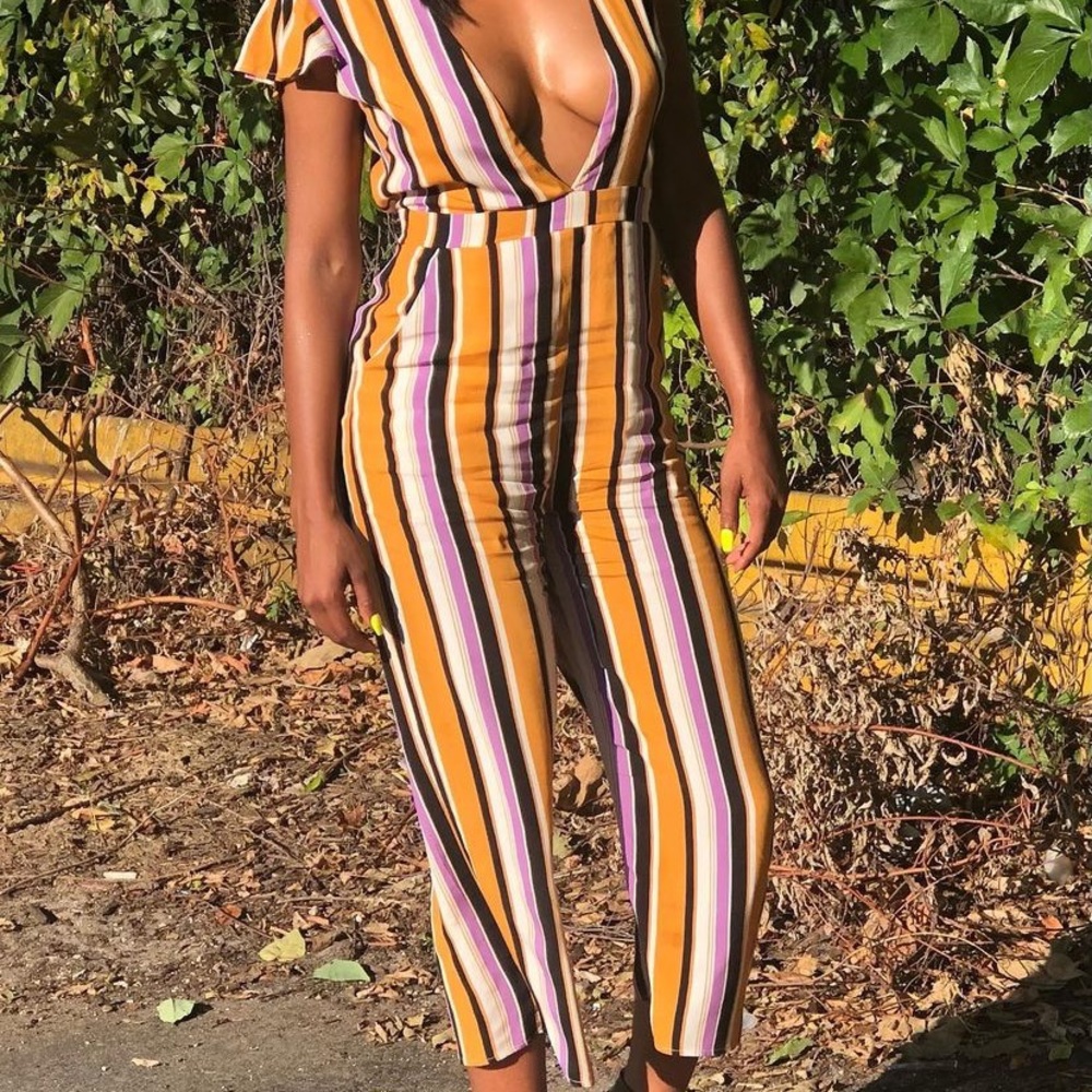 HoneyBrunch jumpsuit
